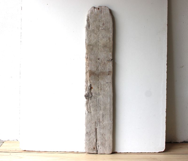 Treibholz Schwemmholz Driftwood 1 XXL  Brett Garderobe Dekoration Regal Schlüsselbrett  100  cm  