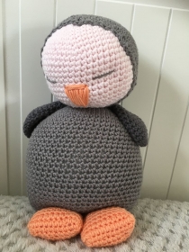 Pingu Kuscheltier zum Knuddeln, ein tolles Geschenk auch für die Kleinen